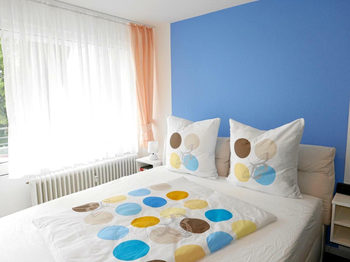 Apartment Moewe Meersburg Εξωτερικό φωτογραφία